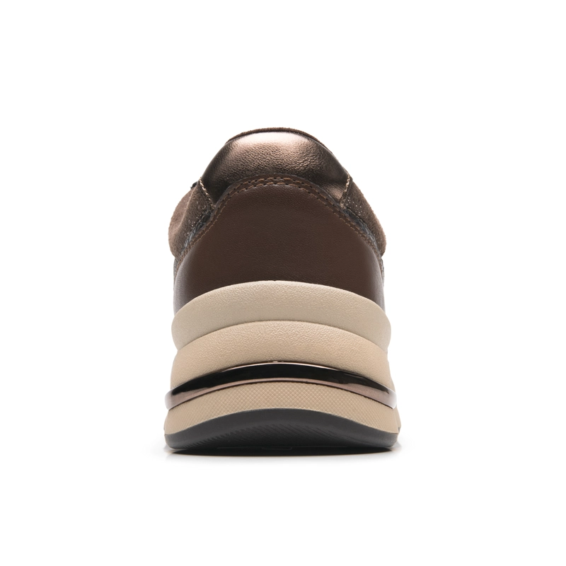 ZAPATILLA FLEXI MUJER KOAN 138304 CAFE MOKA - 5