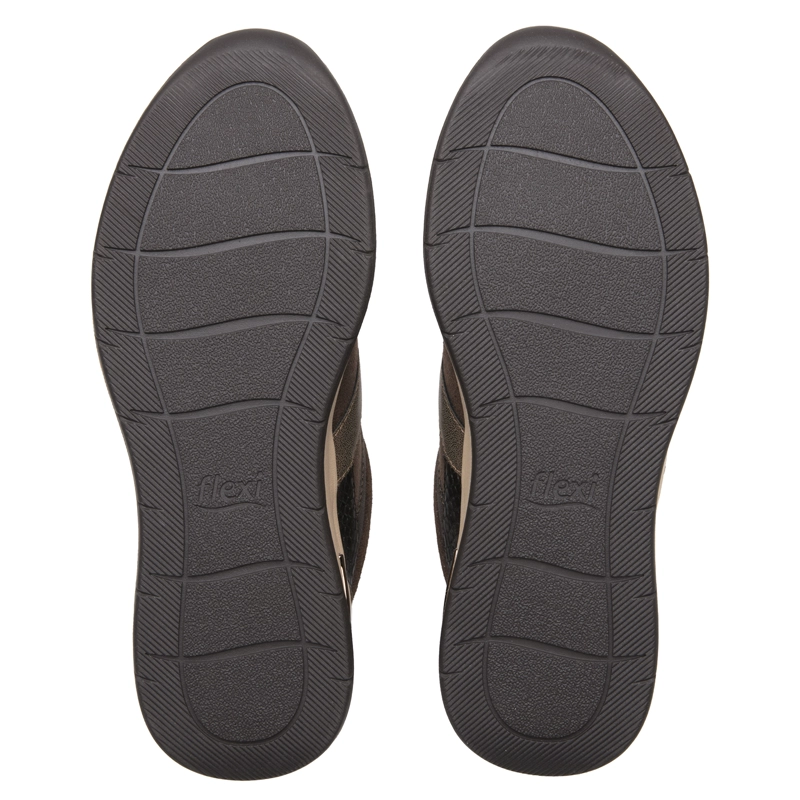 ZAPATILLA FLEXI MUJER KOAN 138304 CAFE MOKA - 7