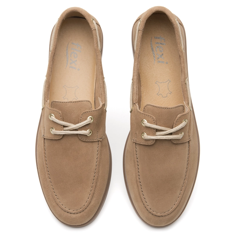 MOCASIN FLEXI MUJER MAGGIE 140602 ARENA - 6