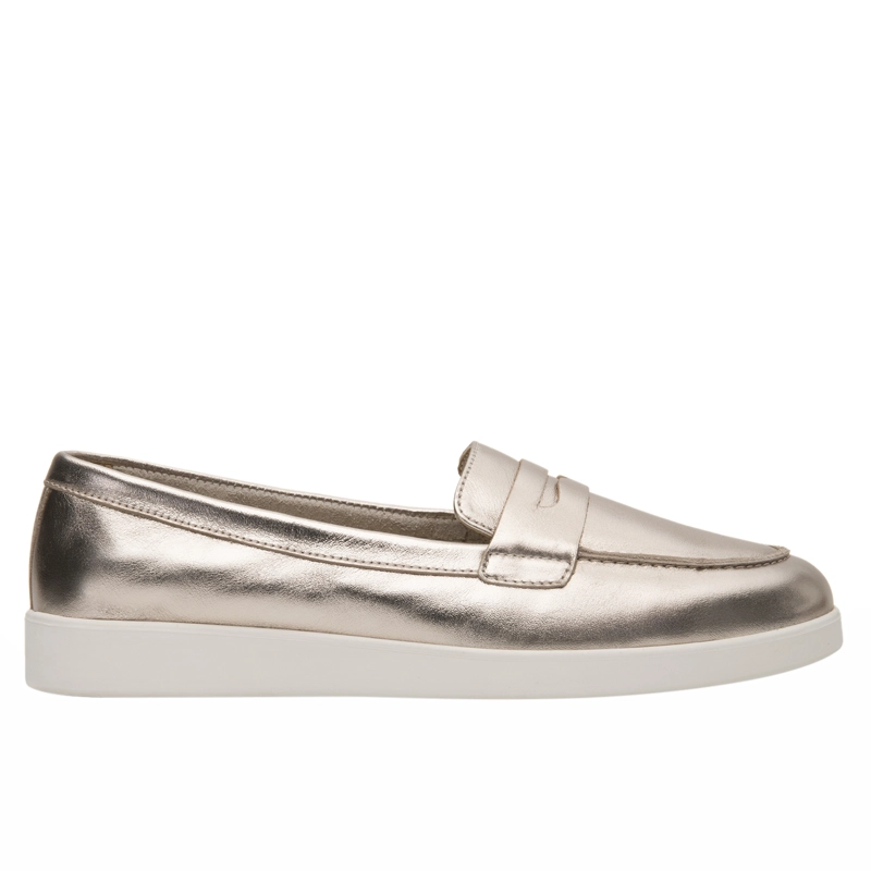 ZAPATO FLEXI MUJER MAGGIE 140601 ORO ROSA - 1