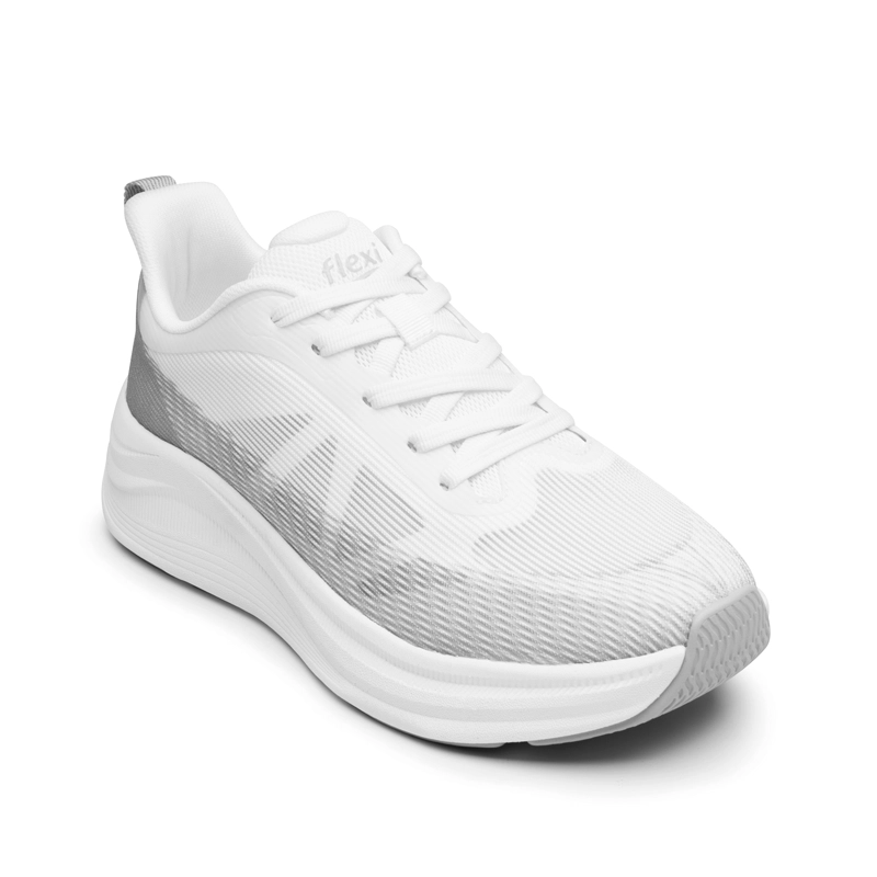 ZAPATILLA FLEXI MUJER DEYRA 141303 BLANCA - 2