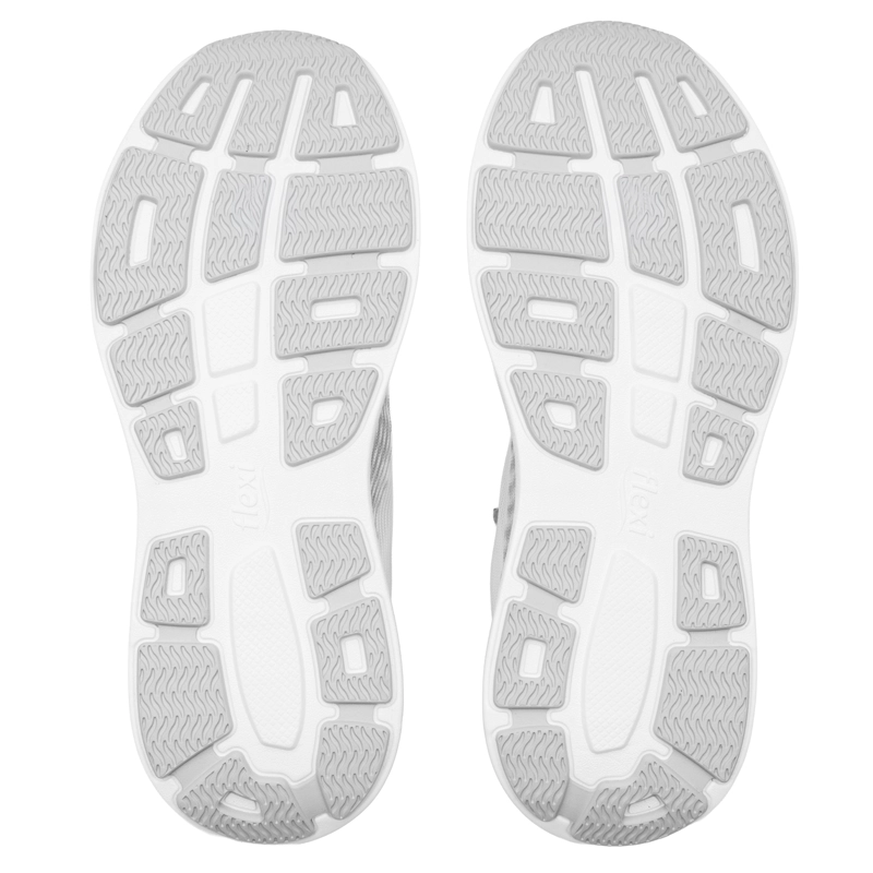 ZAPATILLA FLEXI MUJER DEYRA 141303 BLANCA - 7