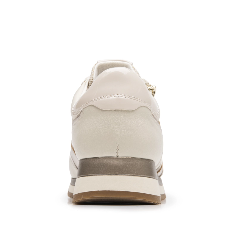 ZAPATILLA FLEXI MUJER SOMON 143702 BEIGE - 5