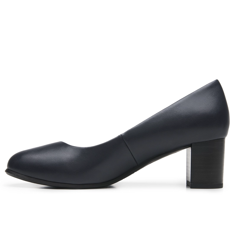 ZAPATO FLEXI MUJER ASTURIAS 143901 AZUL MARINO - 3
