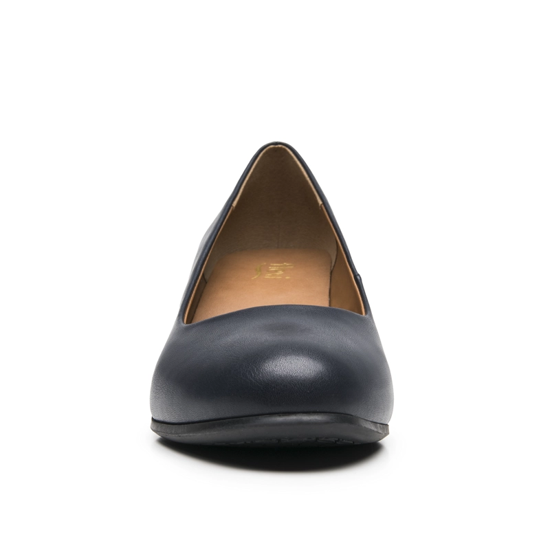 ZAPATO FLEXI MUJER ASTURIAS 143901 AZUL MARINO - 4