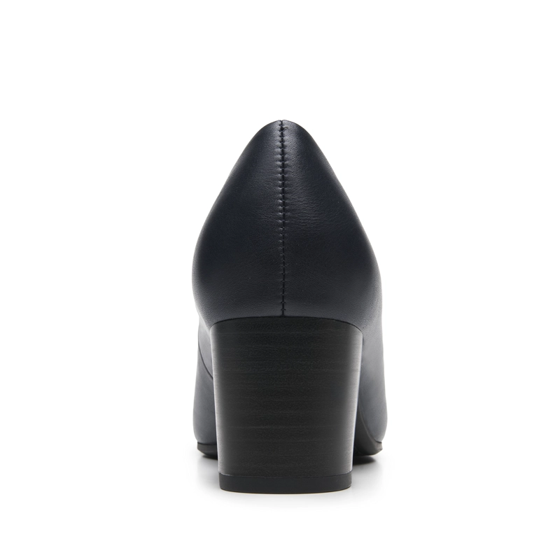 ZAPATO FLEXI MUJER ASTURIAS 143901 AZUL MARINO - 5