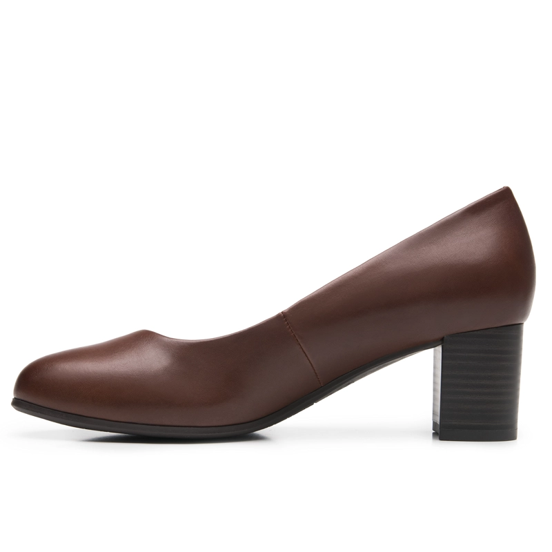 ZAPATO FLEXI MUJER ASTURIAS 143901 CAFE - 3