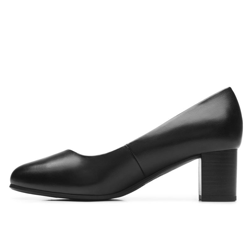 ZAPATO FLEXI MUJER ASTURIAS 143901 NEGRO - 3