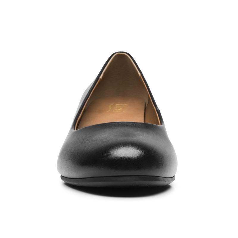 ZAPATO FLEXI MUJER ASTURIAS 143901 NEGRO - 4