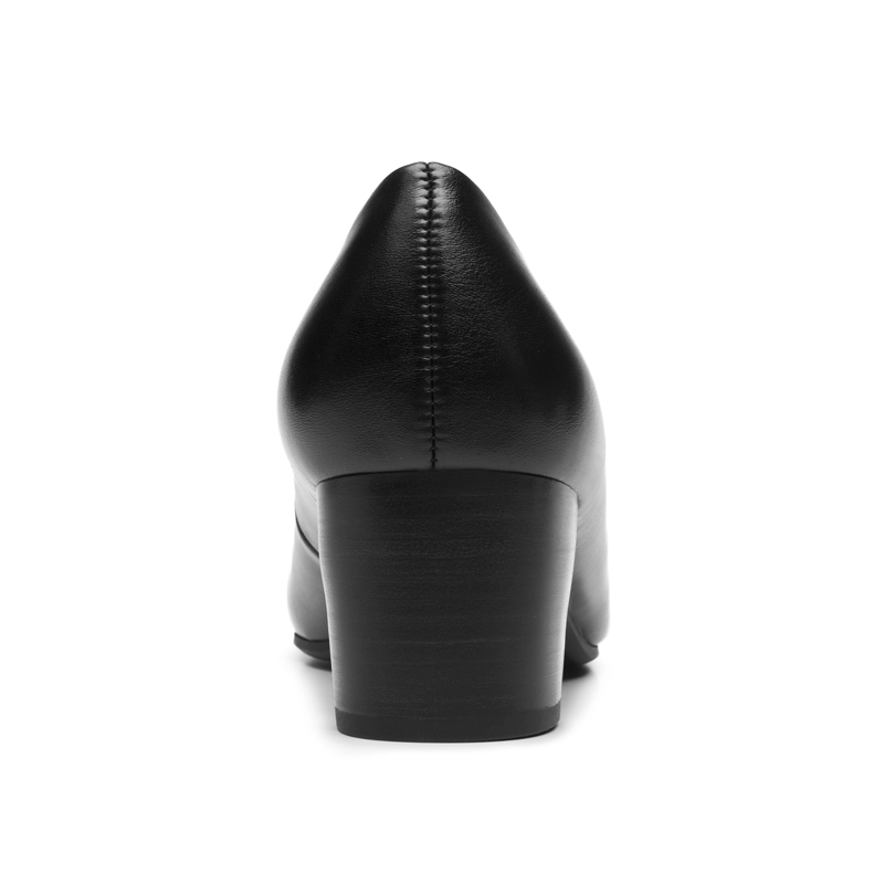 ZAPATO FLEXI MUJER ASTURIAS 143901 NEGRO - 5