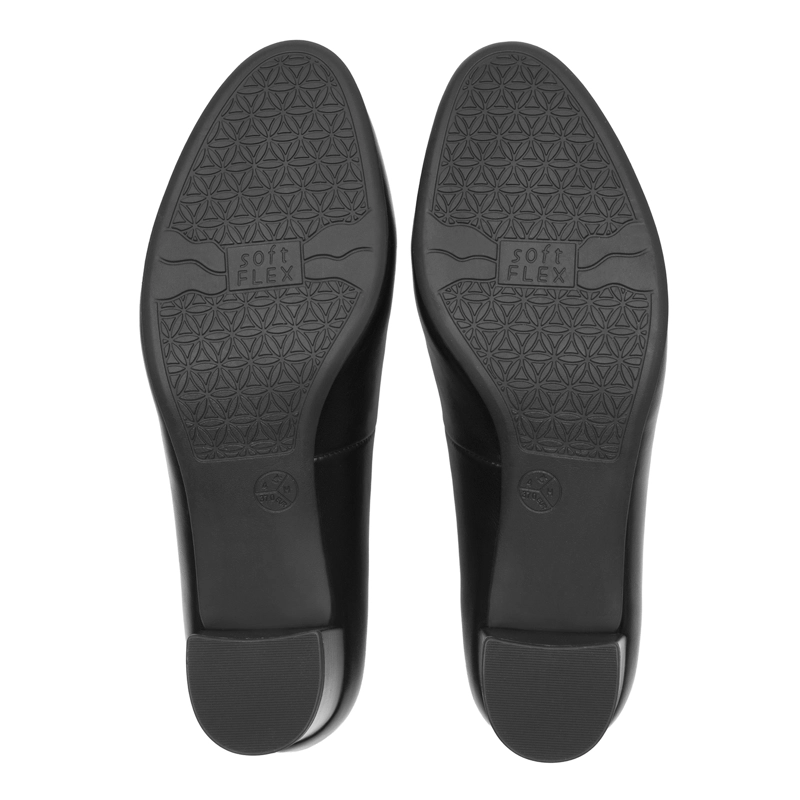 ZAPATO FLEXI MUJER ASTURIAS 143901 NEGRO - 7