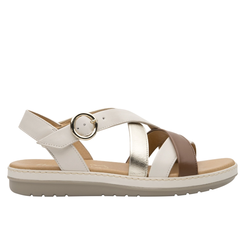 SANDALIA FLEXI MUJER PEONIA 100238 MULTICOLOR - 1