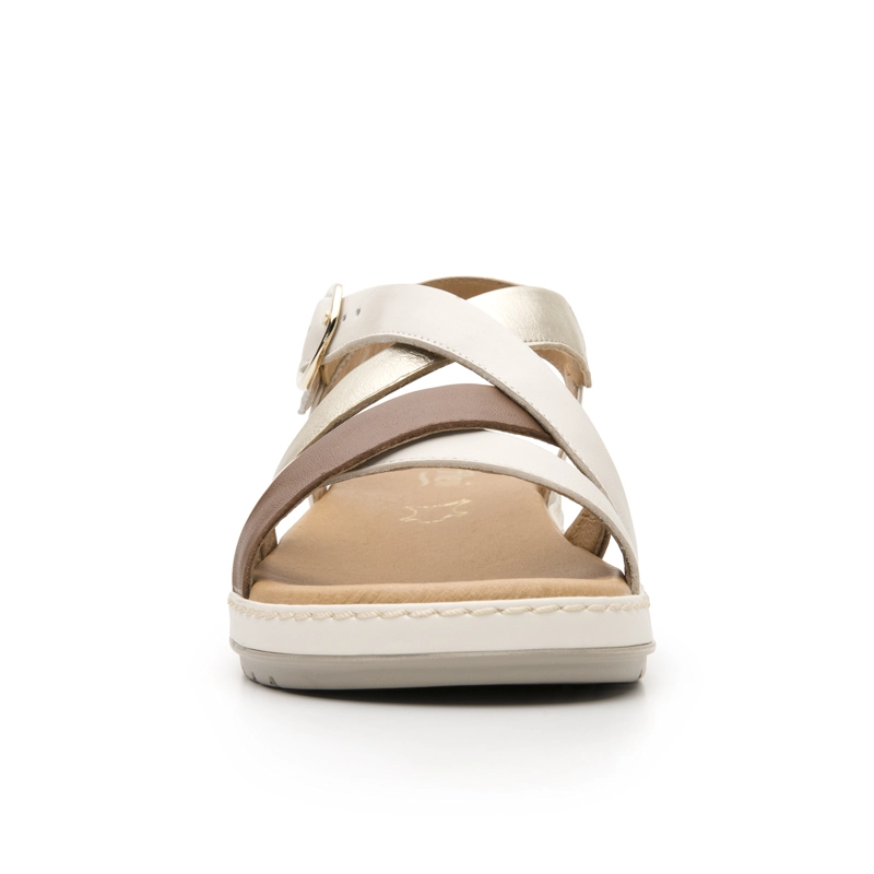 SANDALIA FLEXI MUJER PEONIA 100238 MULTICOLOR - 4