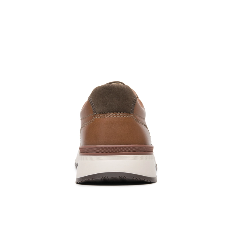 ZAPATILLA FLEXI HOMBRE DARIEL 421908 CAFE - 5