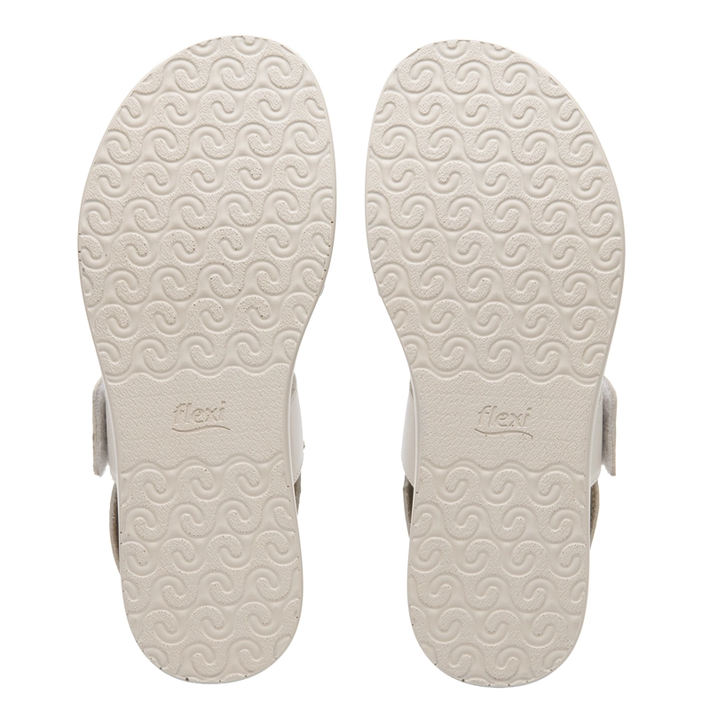 SANDALIA FLEXI MUJER DEBORA 140102 MATCHA - 7