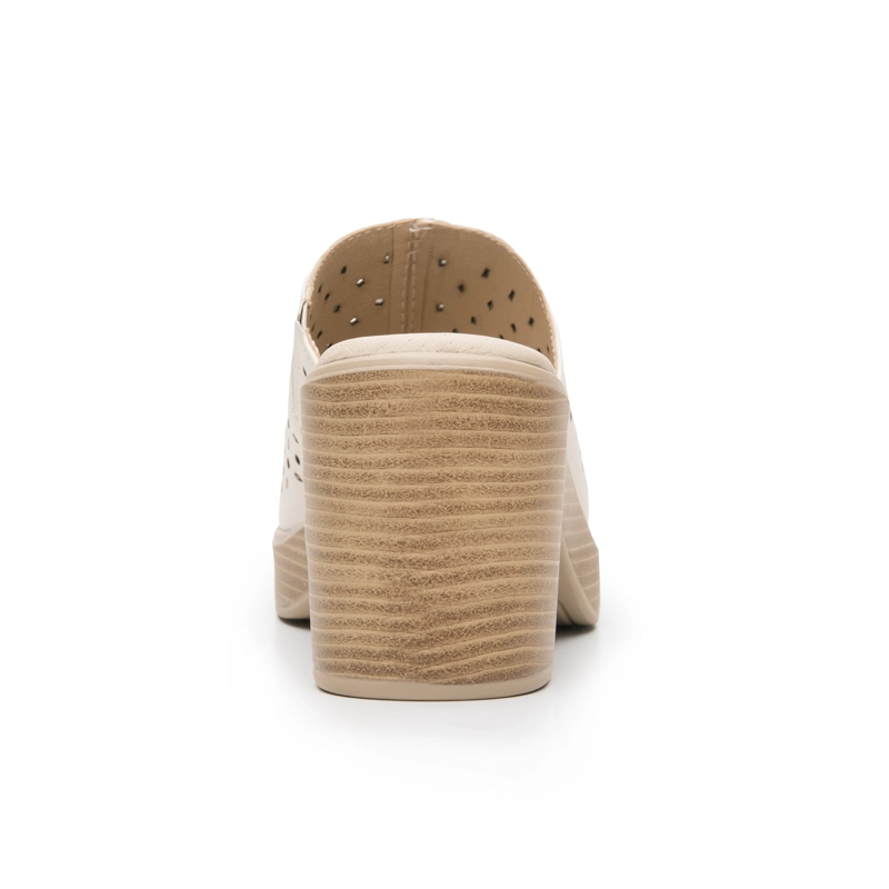 SANDALIA FLEXI MUJER KAIA 133506 BLANCA - 5