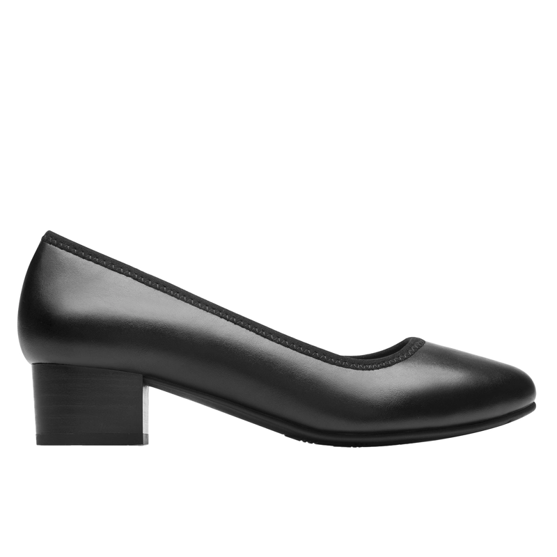 ZAPATO FLEXI MUJER ZARITA 144001 NEGRO - 1