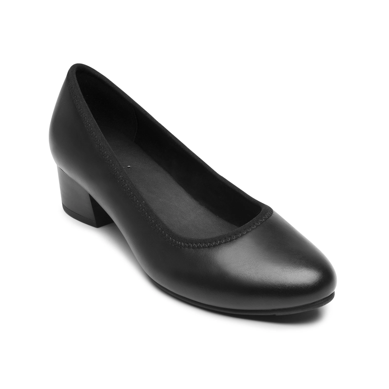 ZAPATO FLEXI MUJER ZARITA 144001 NEGRO - 2
