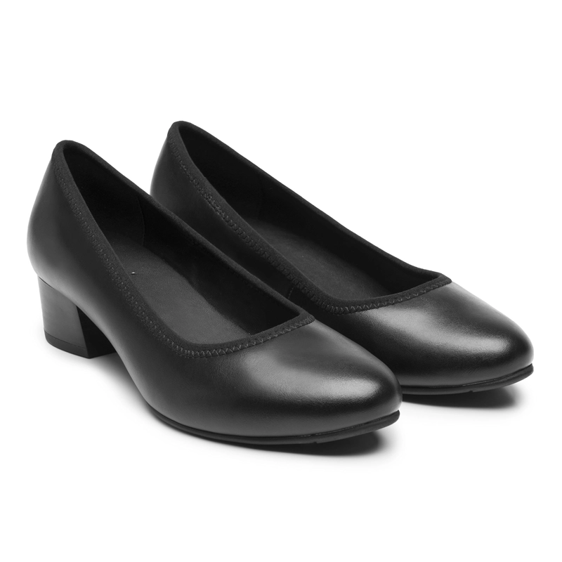 ZAPATO FLEXI MUJER ZARITA 144001 NEGRO - 3