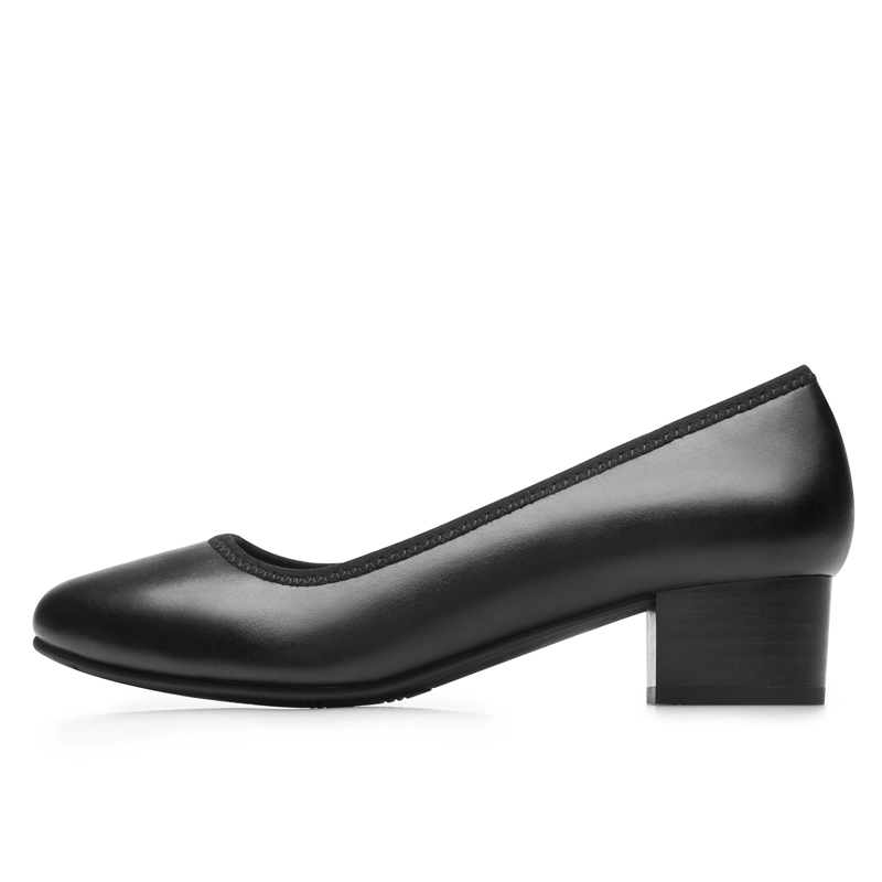 ZAPATO FLEXI MUJER ZARITA 144001 NEGRO - 4