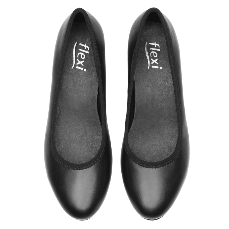 ZAPATO FLEXI MUJER ZARITA 144001 NEGRO - 7