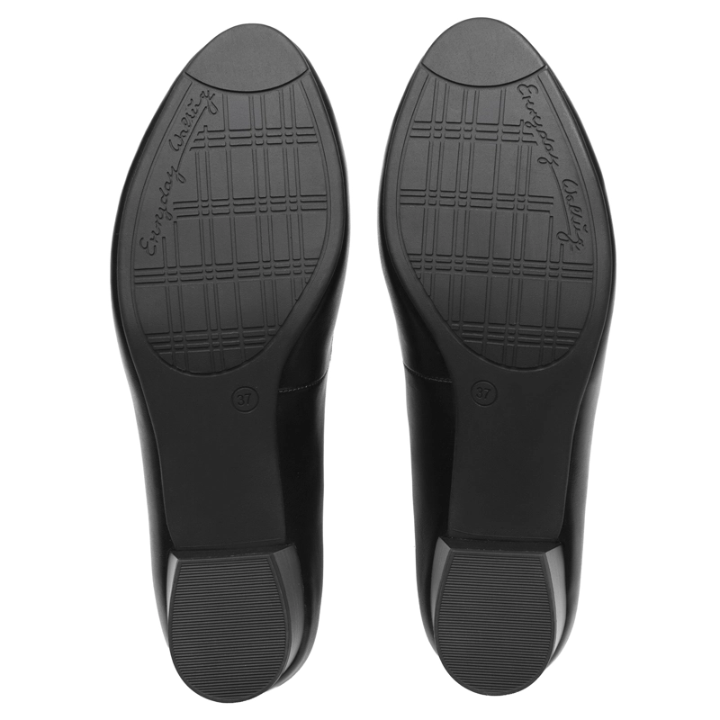ZAPATO FLEXI MUJER ZARITA 144001 NEGRO - 8