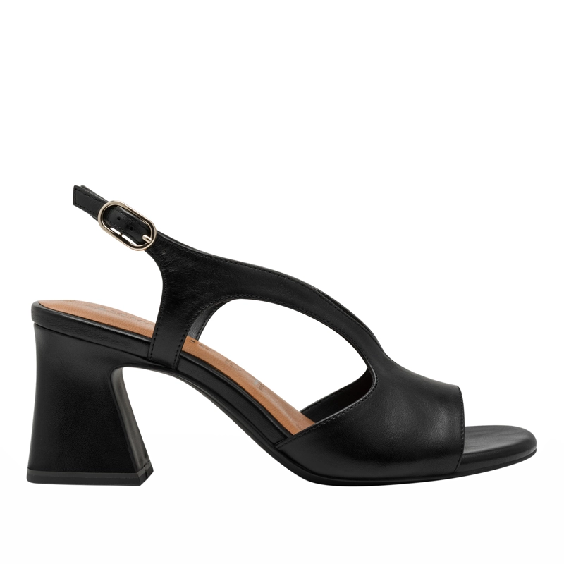 SANDALIA MUJER 28316-44 NEGRA Negro 38.5
