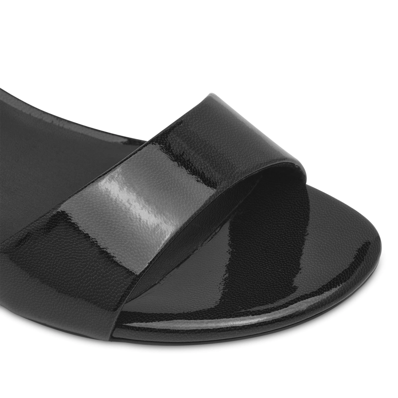 SANDALIA MUJER 28249-42 NEGRA - 3
