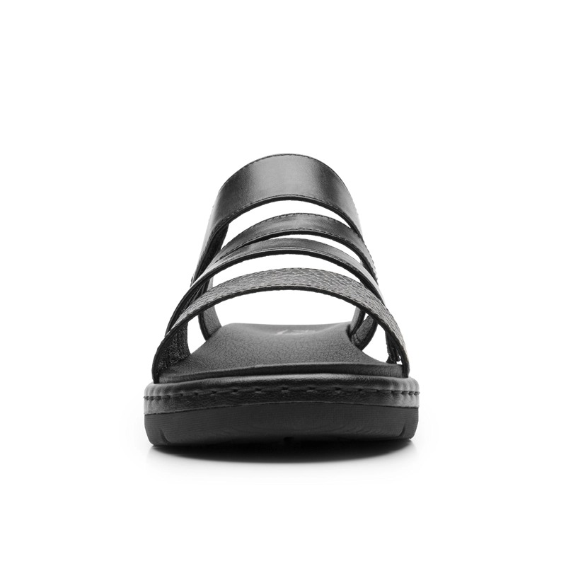 SANDALIA MUJER LUCY 141605 NEGRA - 5