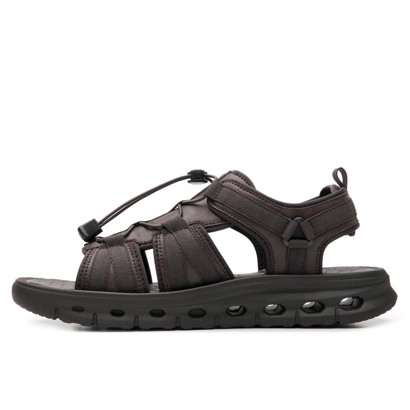 SANDALIA HOMBRE DEACON  424002 CAFE CHOCOLATE - 3