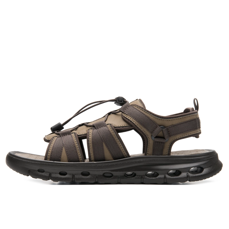 SANDALIA HOMBRE DEACON  424002 TAUPE - 3