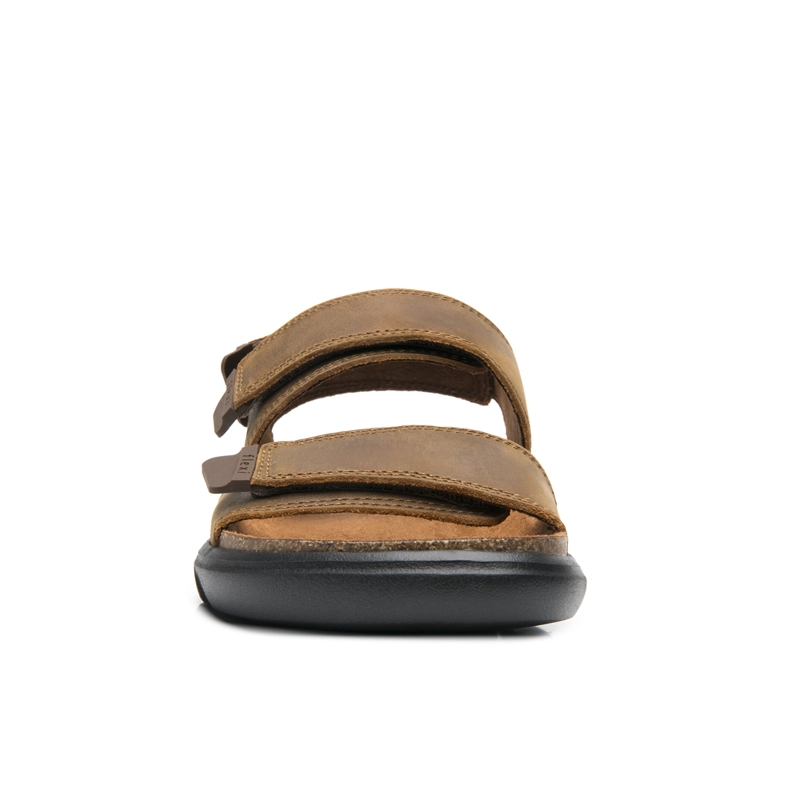 SANDALIA HOMBRE CASIO  419202 CAFE - 4