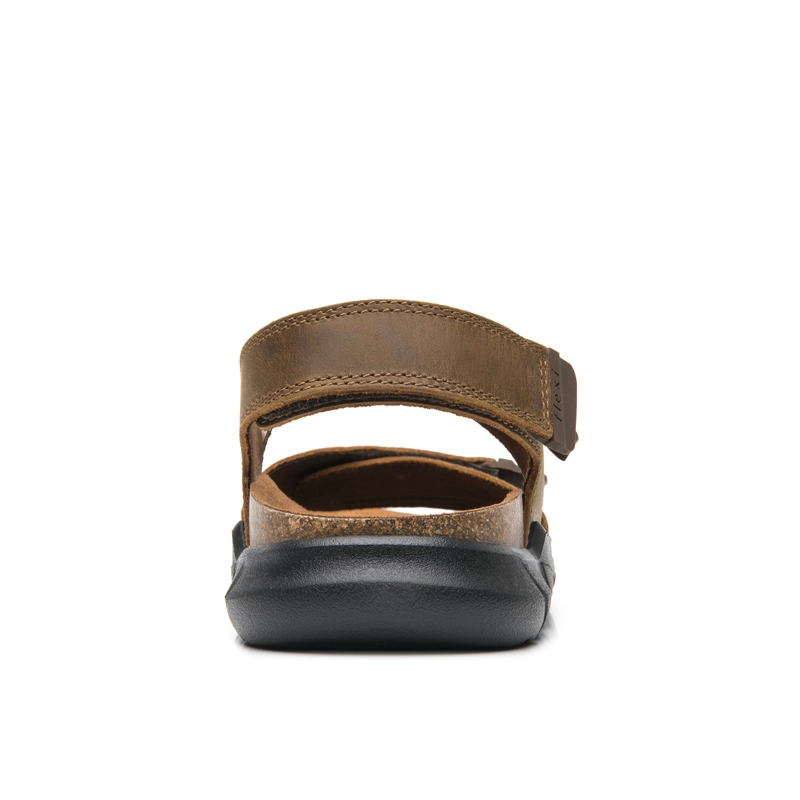 SANDALIA HOMBRE CASIO  419202 CAFE - 5