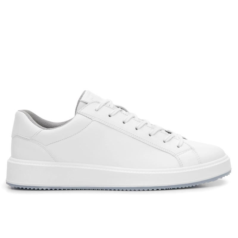 ZAPATILLA FLEXI HOMBRE HABIB 422101 BLANCA - 1