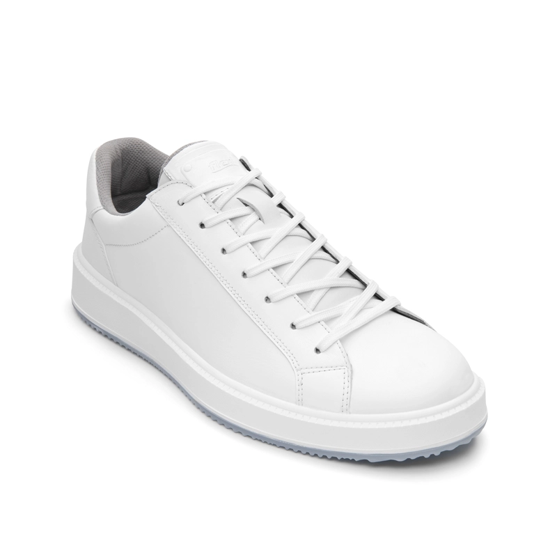 ZAPATILLA FLEXI HOMBRE HABIB 422101 BLANCA - 2
