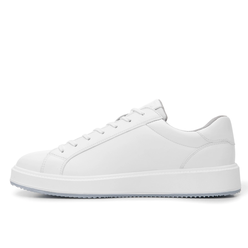 ZAPATILLA FLEXI HOMBRE HABIB 422101 BLANCA - 3