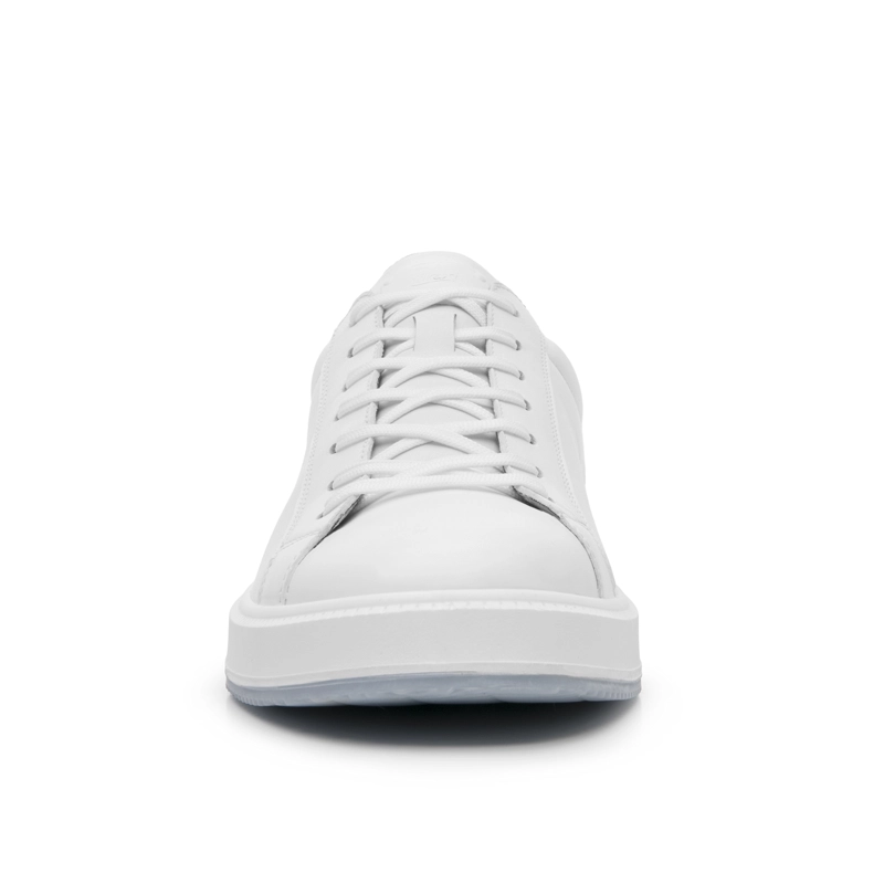 ZAPATILLA FLEXI HOMBRE HABIB 422101 BLANCA - 4