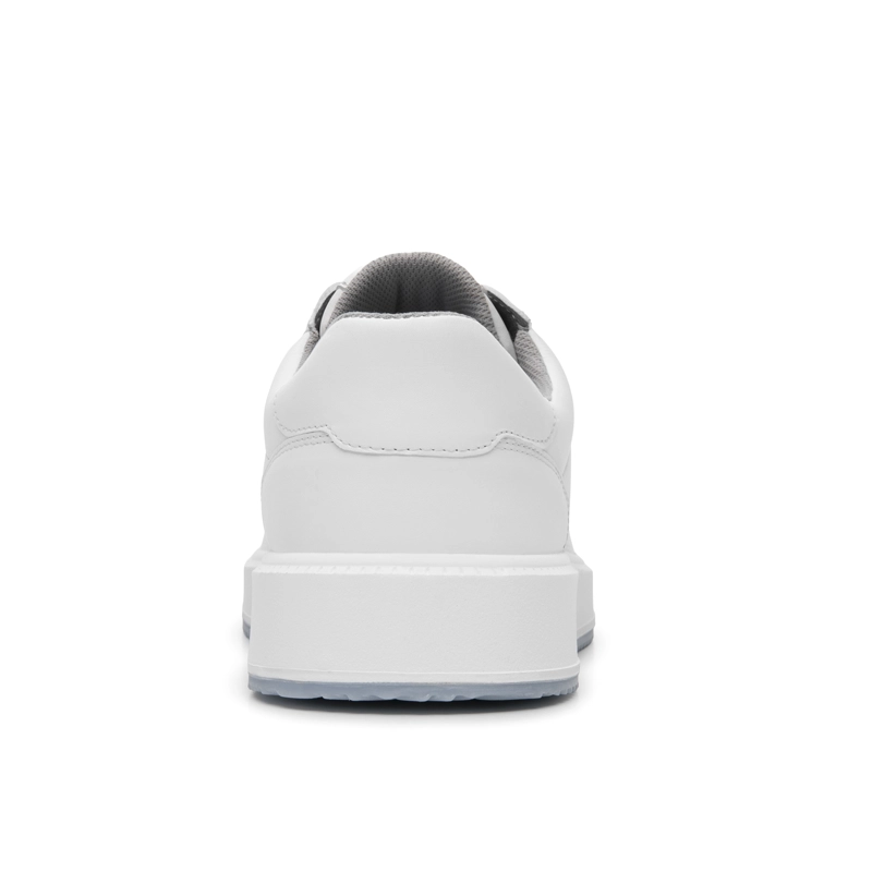 ZAPATILLA FLEXI HOMBRE HABIB 422101 BLANCA - 5