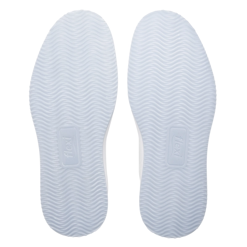 ZAPATILLA FLEXI HOMBRE HABIB 422101 BLANCA - 7