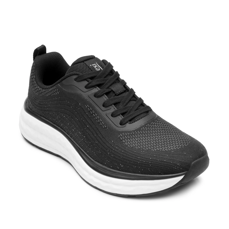 ZAPATILLA HOMBRE CARTER  424202 NEGRA - 2