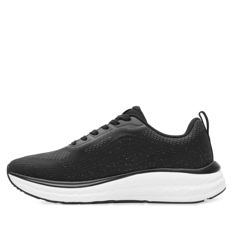 ZAPATILLA HOMBRE CARTER  424202 NEGRA - 3