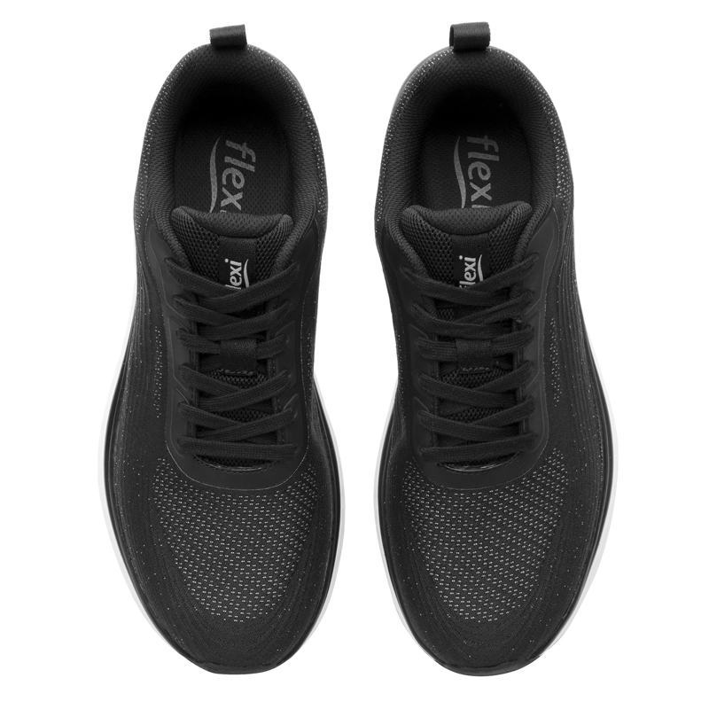 ZAPATILLA HOMBRE CARTER  424202 NEGRA - 6