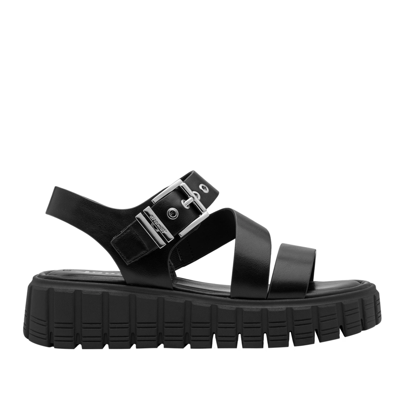 SANDALIA MUJER 28233-46 NEGRO 38.5