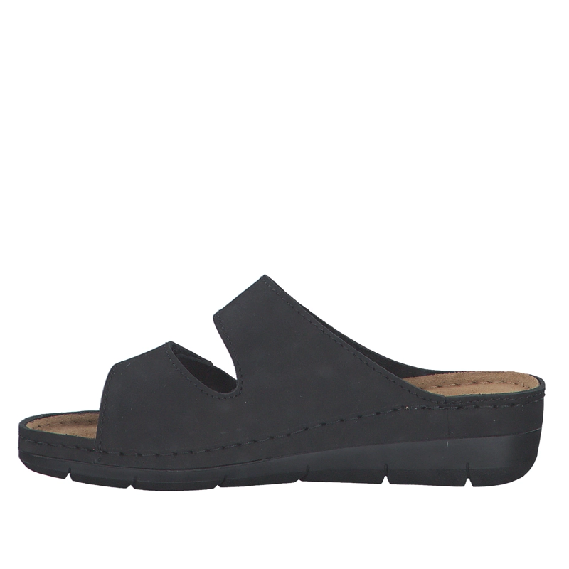 SANDALIA MUJER 27510-41 NEGRO - 3