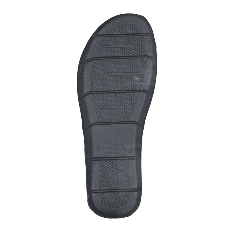 SANDALIA MUJER 27510-41 NEGRO - 5