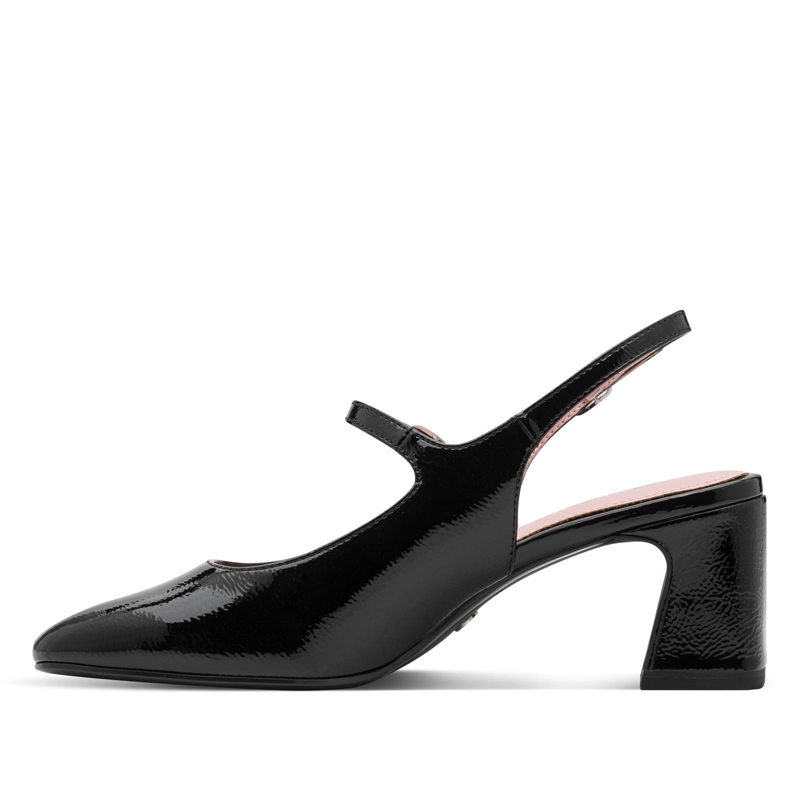 ZAPATO MUJER 29601-46 NEGRO - 3