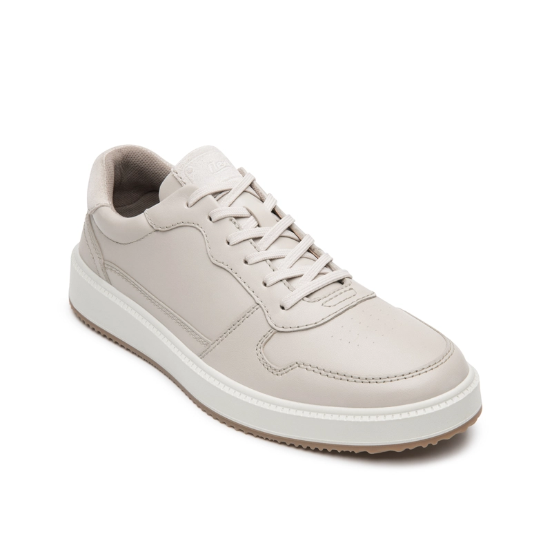 ZAPATILLA FLEXI HOMBRE HABIB 422102 GRIS - 2