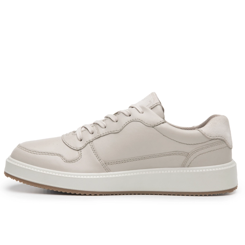 ZAPATILLA FLEXI HOMBRE HABIB 422102 GRIS - 3