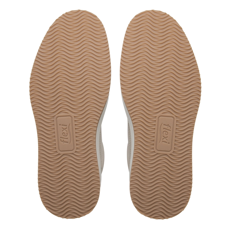 ZAPATILLA FLEXI HOMBRE HABIB 422102 GRIS - 7