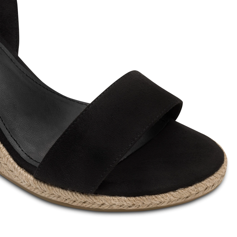 SANDALIA MUJER 28300-42 NEGRA - 3